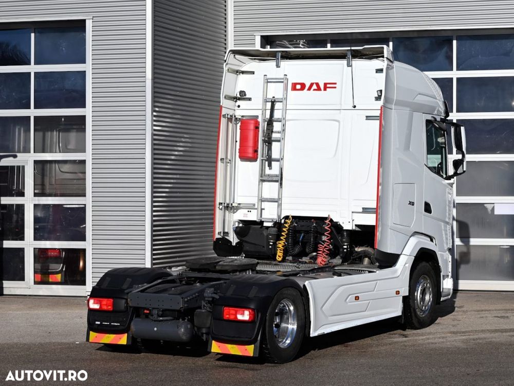 DAF XG 530 FT new model - 2