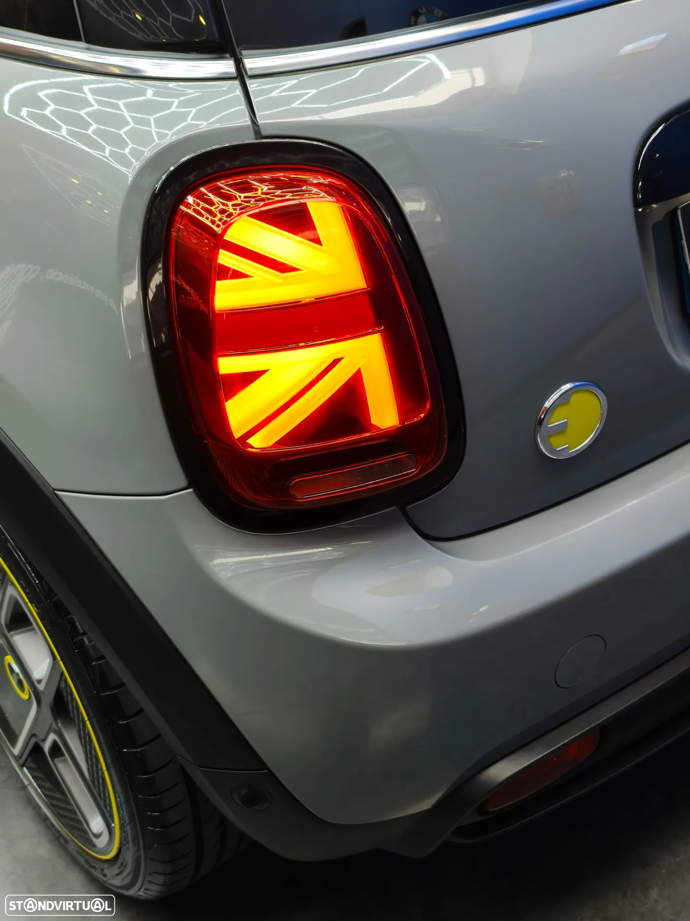 MINI 3 Portas Cooper SE - 18