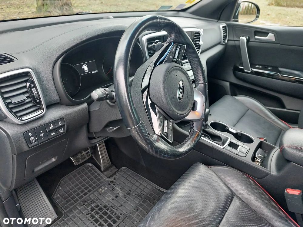 Kia Sportage 1.6 T-GDI L Business Line 2WD DCT - 16