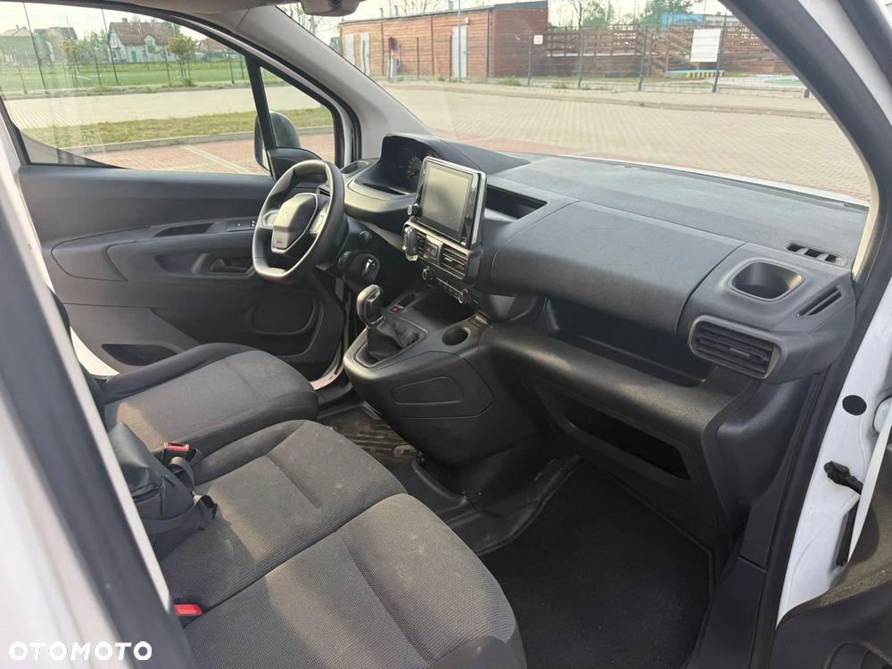 Peugeot Partner - 9
