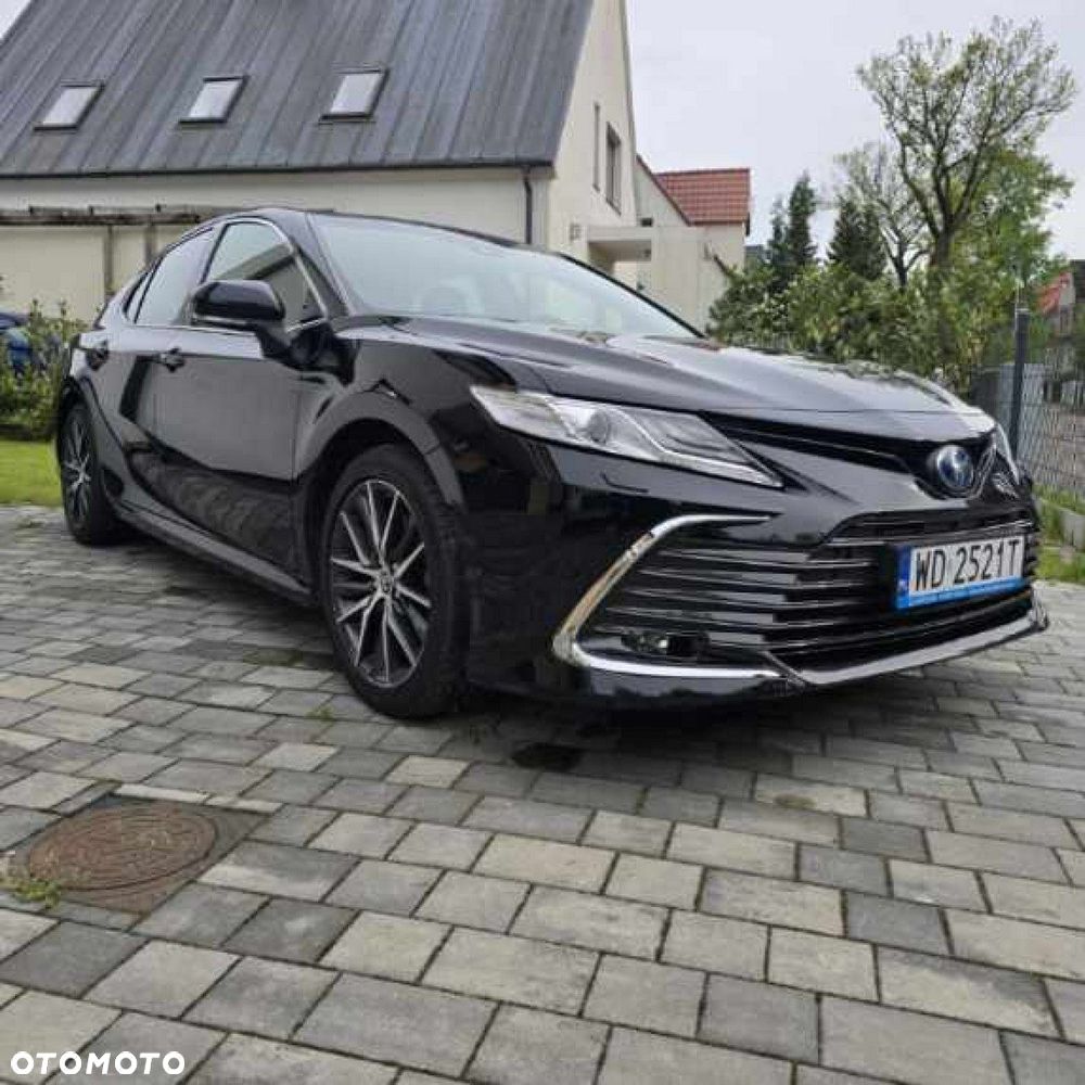 Toyota Camry 2.5 Hybrid Executive CVT - 8