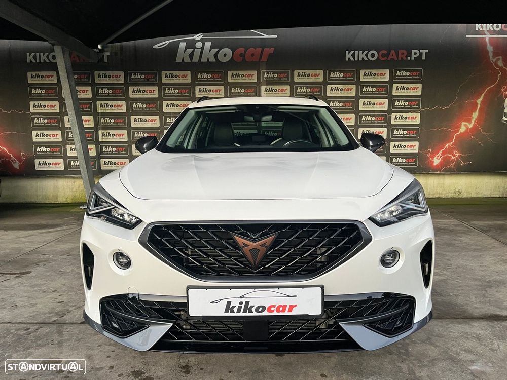 Cupra Formentor 1.4 e-Hybrid DSG - 3