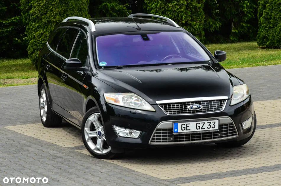 Ford Mondeo 2.0 TDCi Titanium X - 8