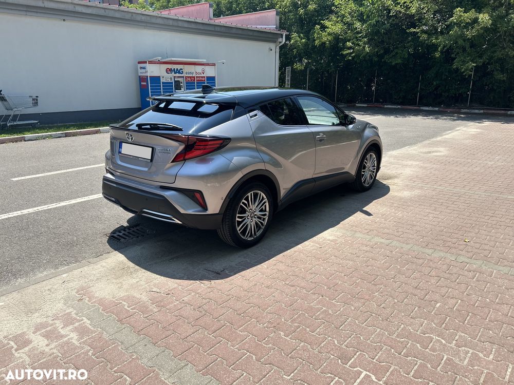 Toyota C-HR - 5