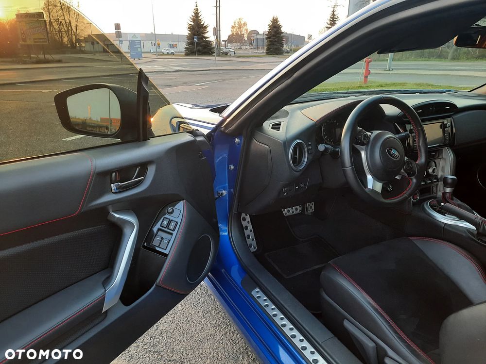 Subaru BRZ - 10