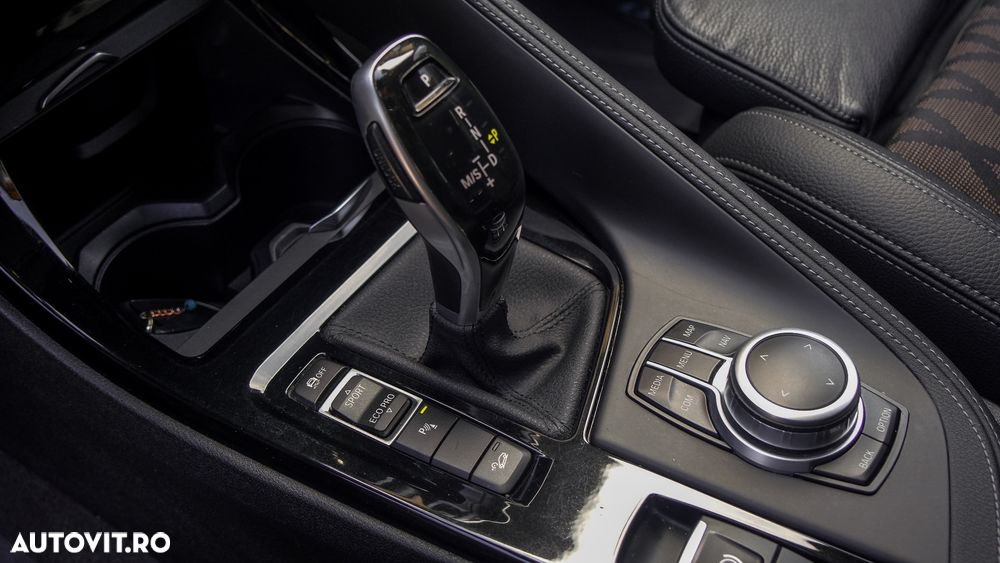 BMW X1 sDrive18d AT - 9