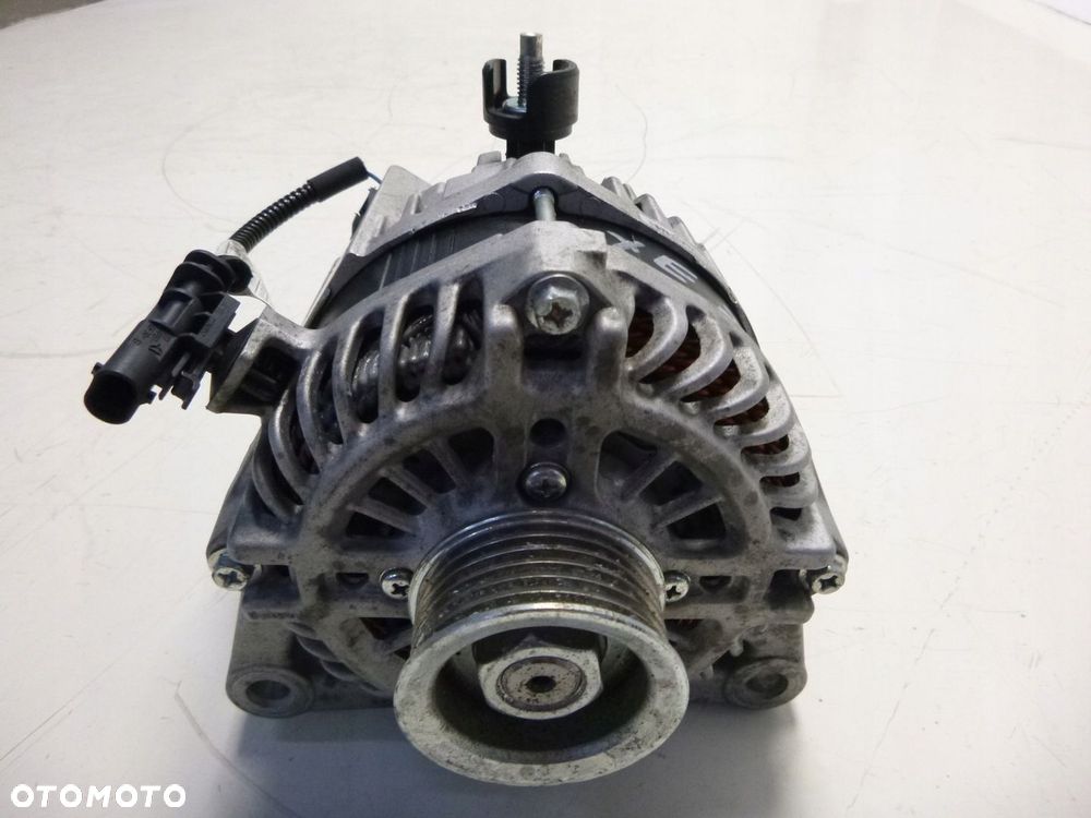 JAGUAR XE X760 XF X260 F-PACE X761 E-PACE X540 RANGE ROVER VELAR L560 2.0D ALTERNATOR ORYGINAŁ - 3