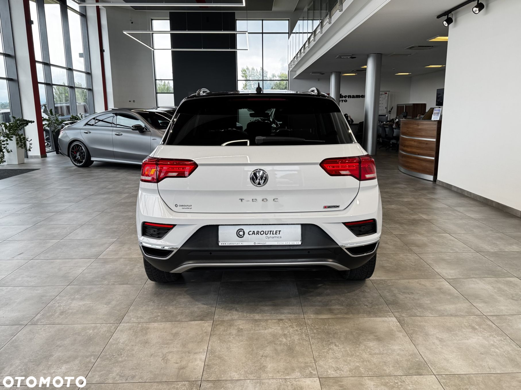 Volkswagen T-Roc - 8