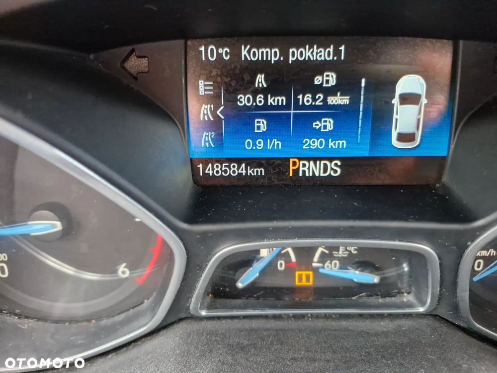 Ford C-MAX 1.5 TDCi Start-Stop-System Titanium - 37