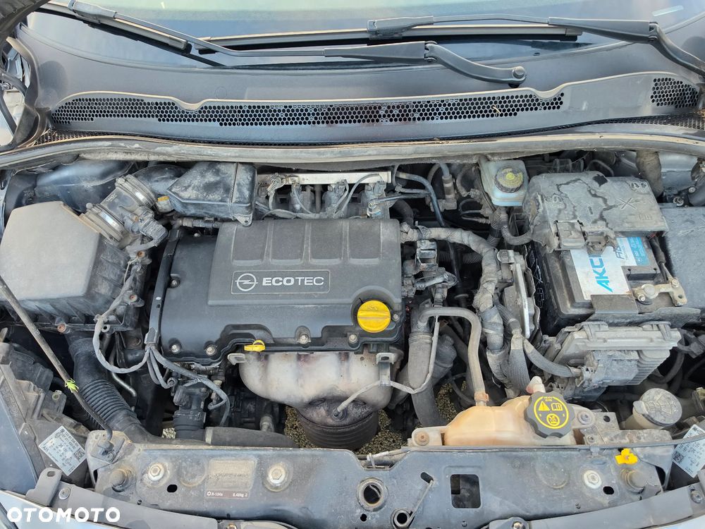 Opel Corsa 1.4 Enjoy - 25