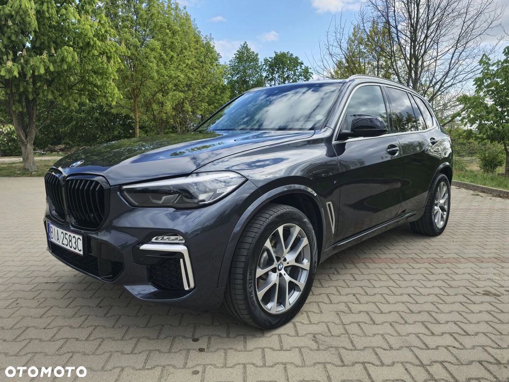 BMW X5 xDrive40i sport - 1