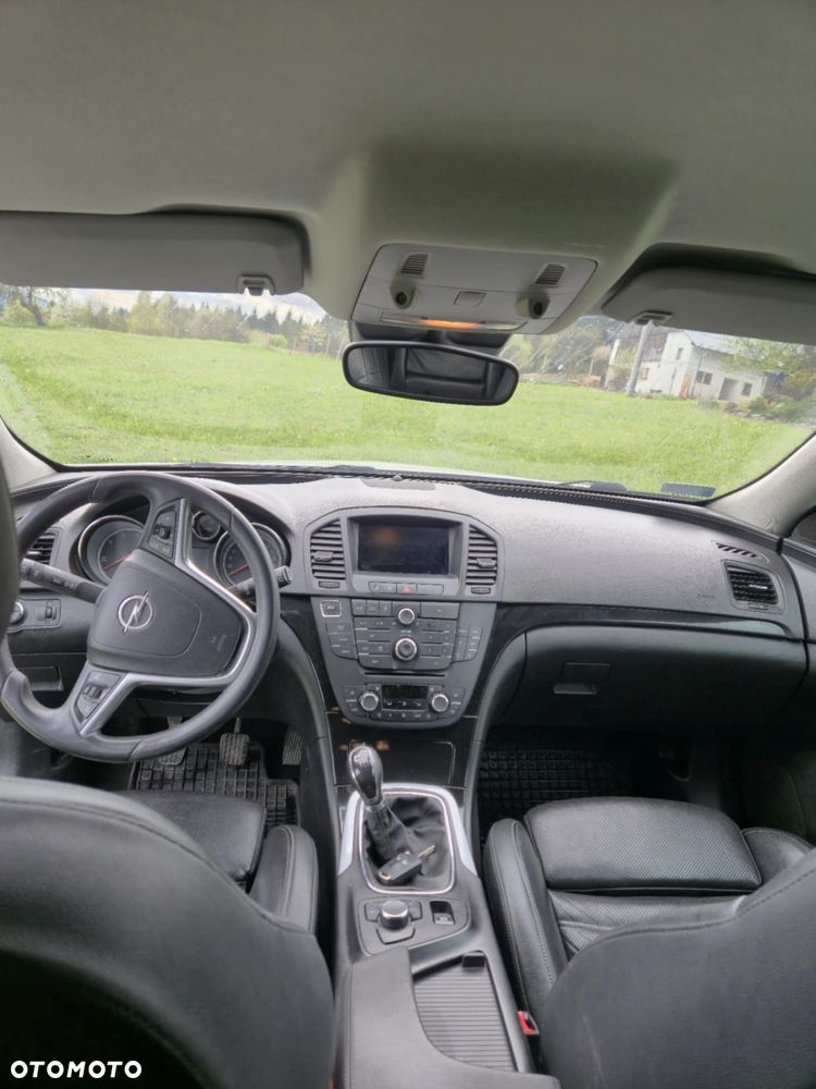 Opel Insignia 2.0 CDTI Cosmo 4x4 - 5