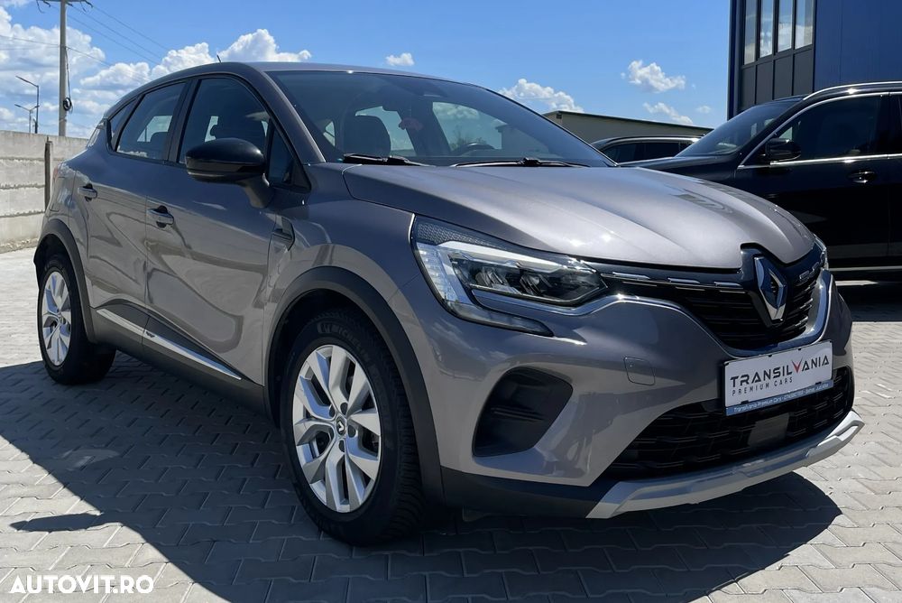 Renault Captur BLUE dCi 115 EDC BUSINESS EDITION - 3