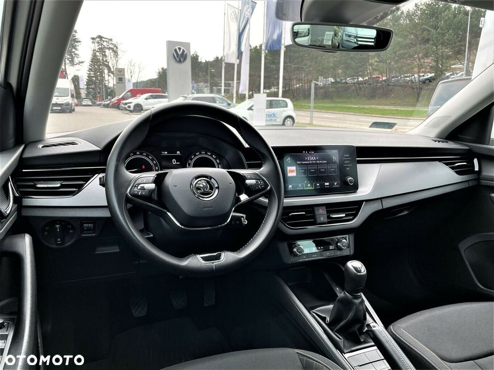 Skoda Scala - 11