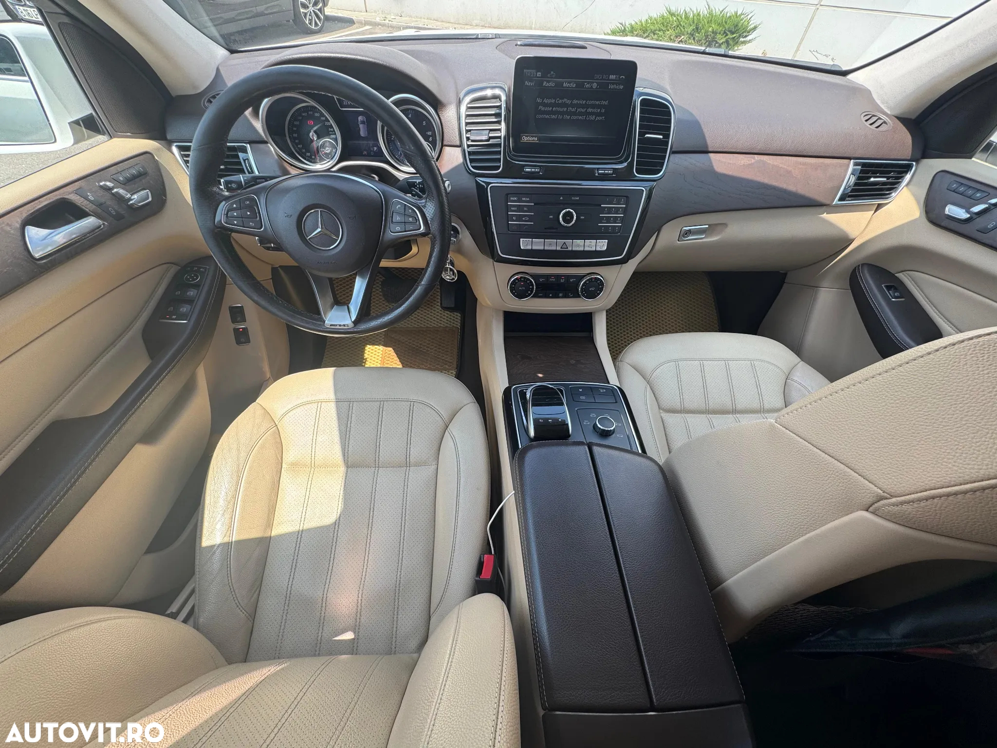 Mercedes-Benz GLE 250 d 4MATIC - 16