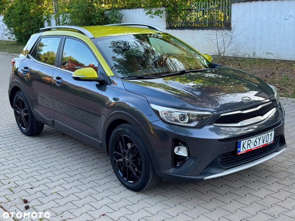 Kia Stonic - 1