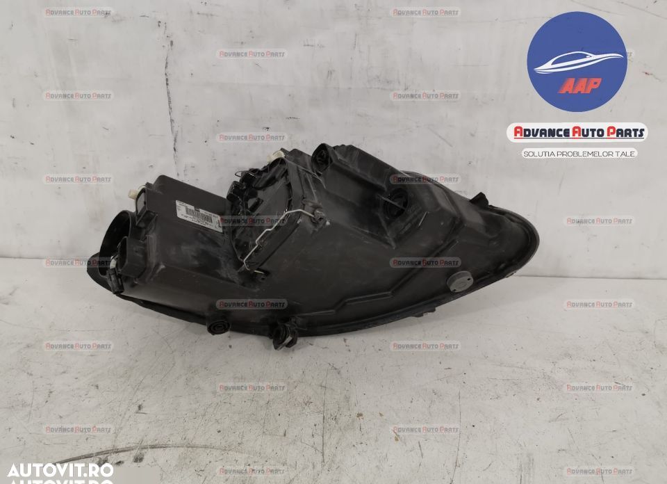 Far stanga original cu halogen Seat  Altea  1 [2004 - 2009] - 5