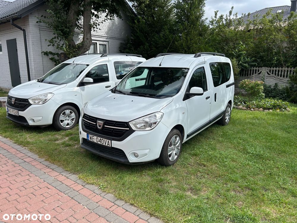 Dacia Dokker 1.5 dCi Laureate - 1