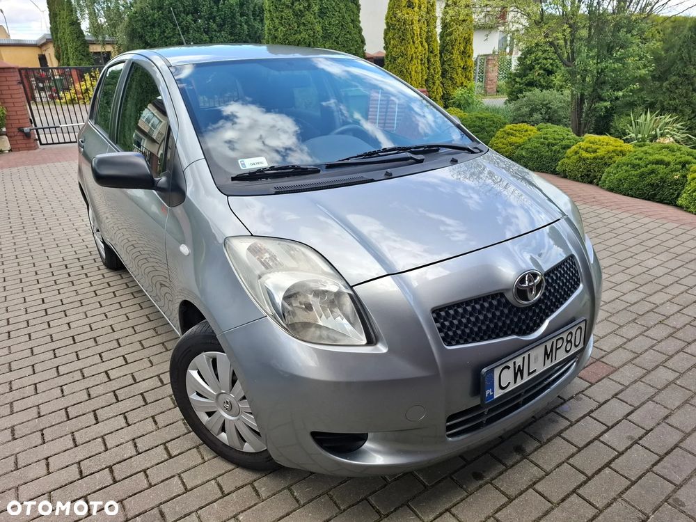 Toyota Yaris 1.0 VVT-i Luna - 3