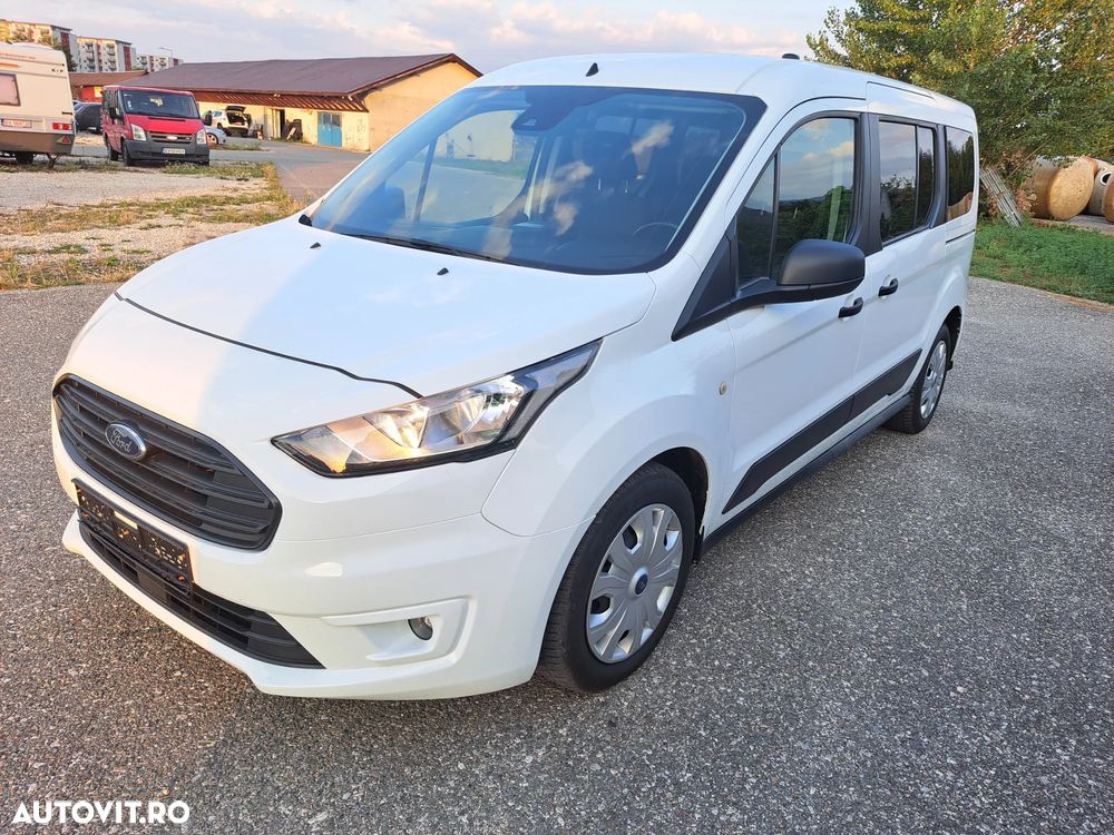 Ford Transit Connect 240 L2 Trend