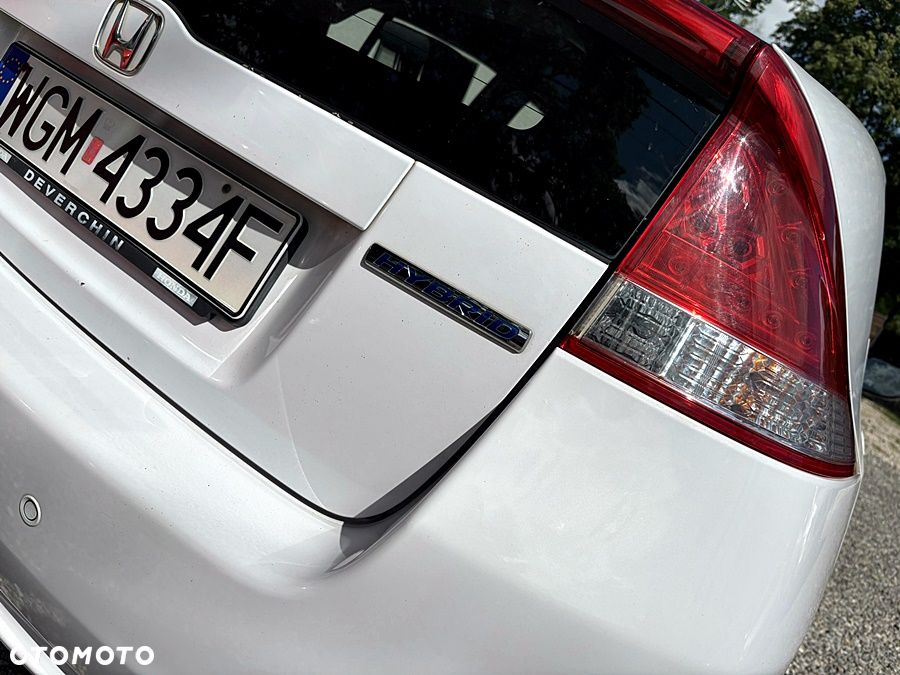 Honda Insight 1.3 Exclusive - 11