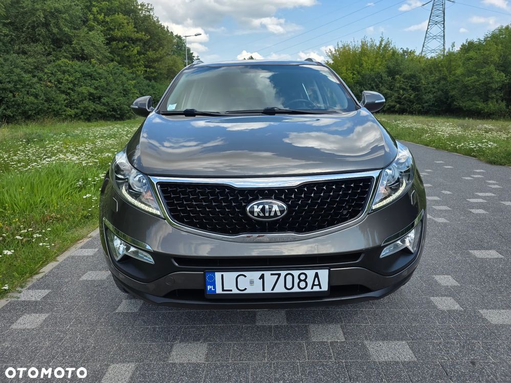 Kia Sportage 1.6 GDI 2WD Spirit - 13