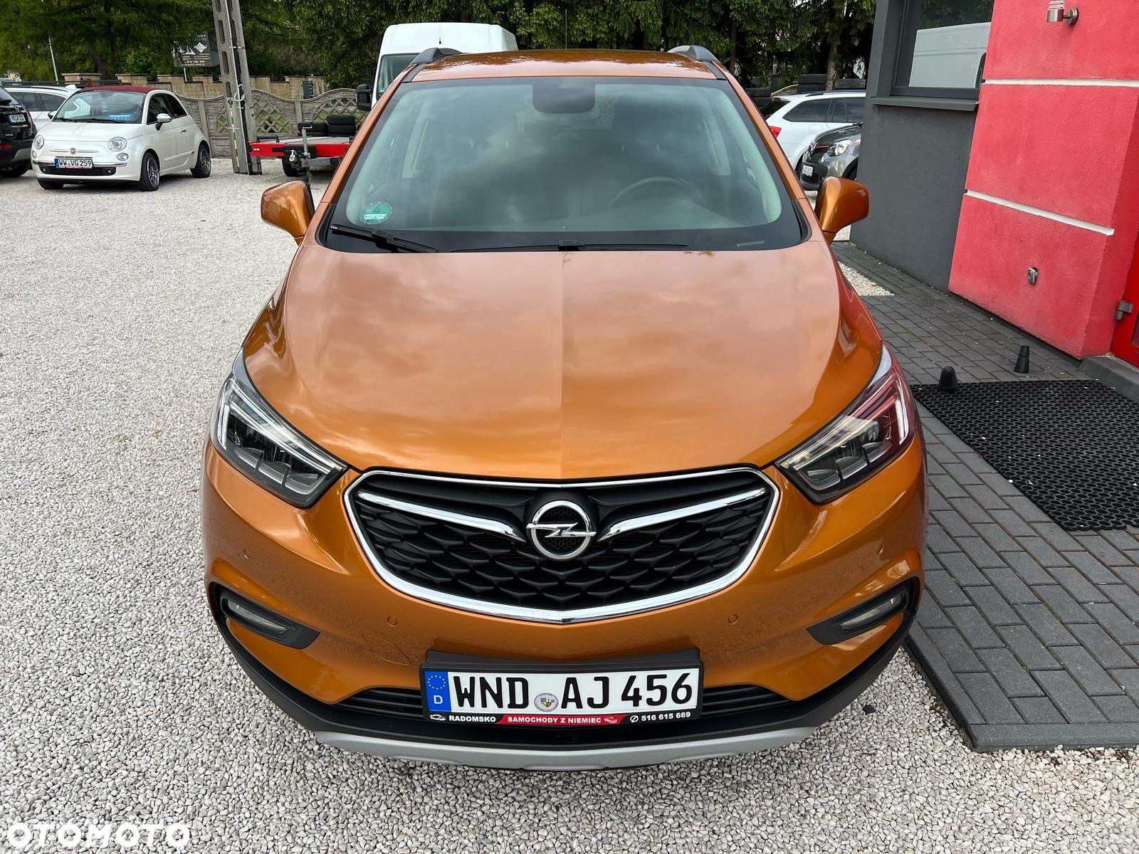 Opel Mokka 1.6 CDTI Automatik Color Edition - 19
