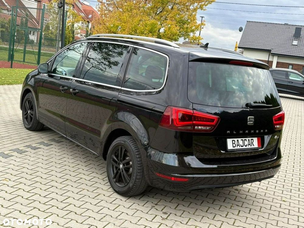 Seat Alhambra 2.0 TDI FR-Line DSG - 5