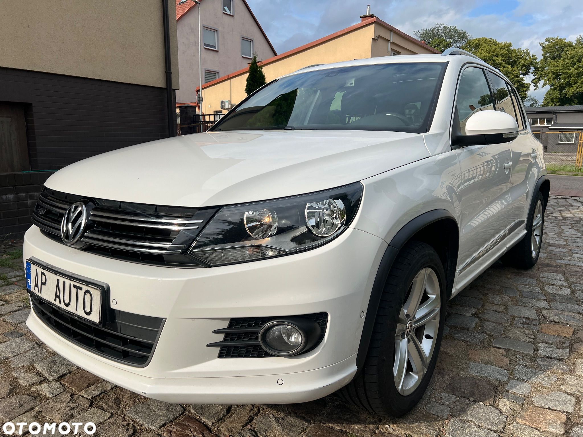 Volkswagen Tiguan 2.0 TDI Sport&Style - 1