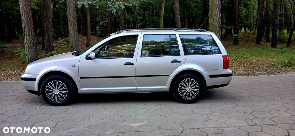 Volkswagen Golf 1.9 TDI Comfortline - 9