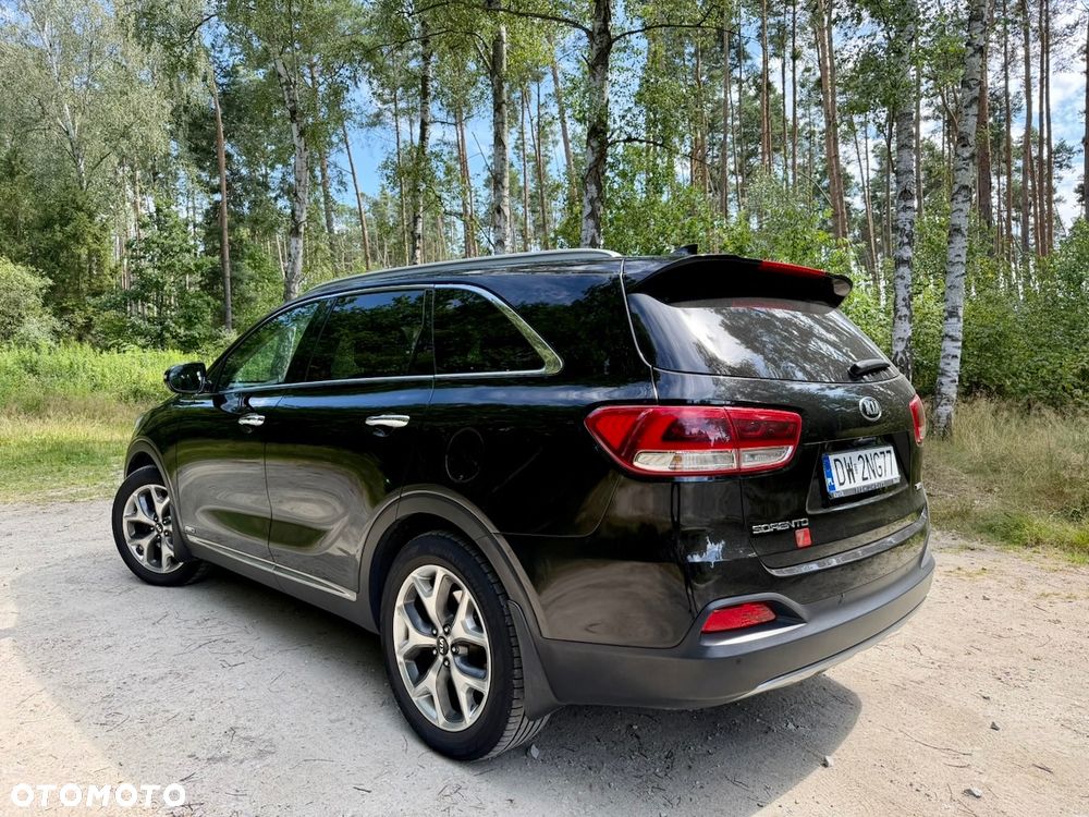 Kia Sorento 2.0 CRDI XL - 3