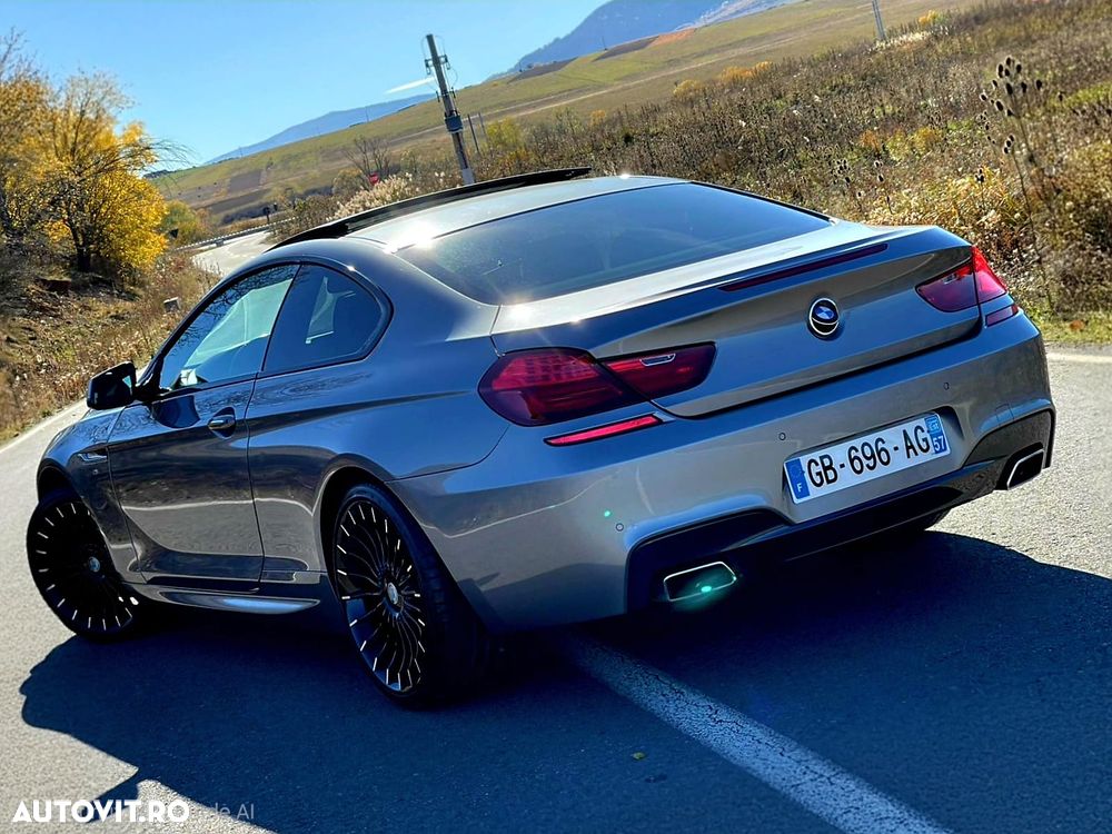 BMW Seria 6 640d M Sport Edition - 3
