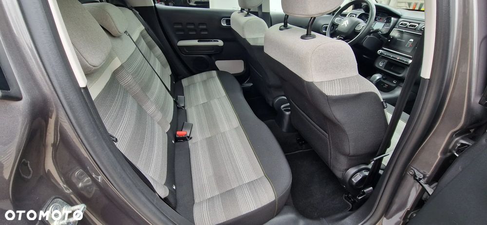 Citroën C3 1.2 PureTech Max EAT6 - 23