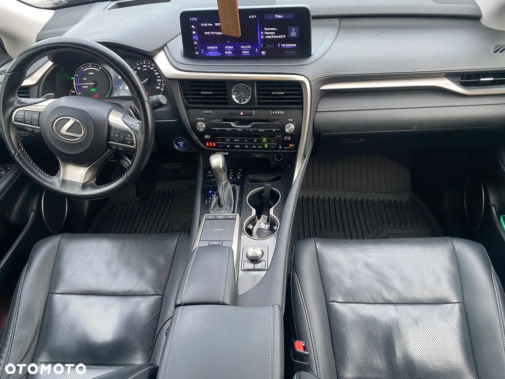 Lexus RX 450h (hybrid) Business Edition - 5