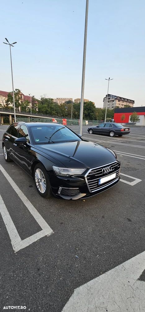Audi A6 Avant 40 TDI quattro S tronic - 8