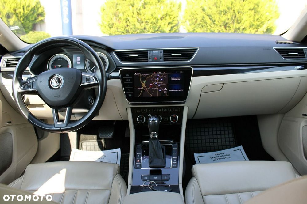 Skoda Superb 2.0 TDI 4x4 DSG L&K - 24