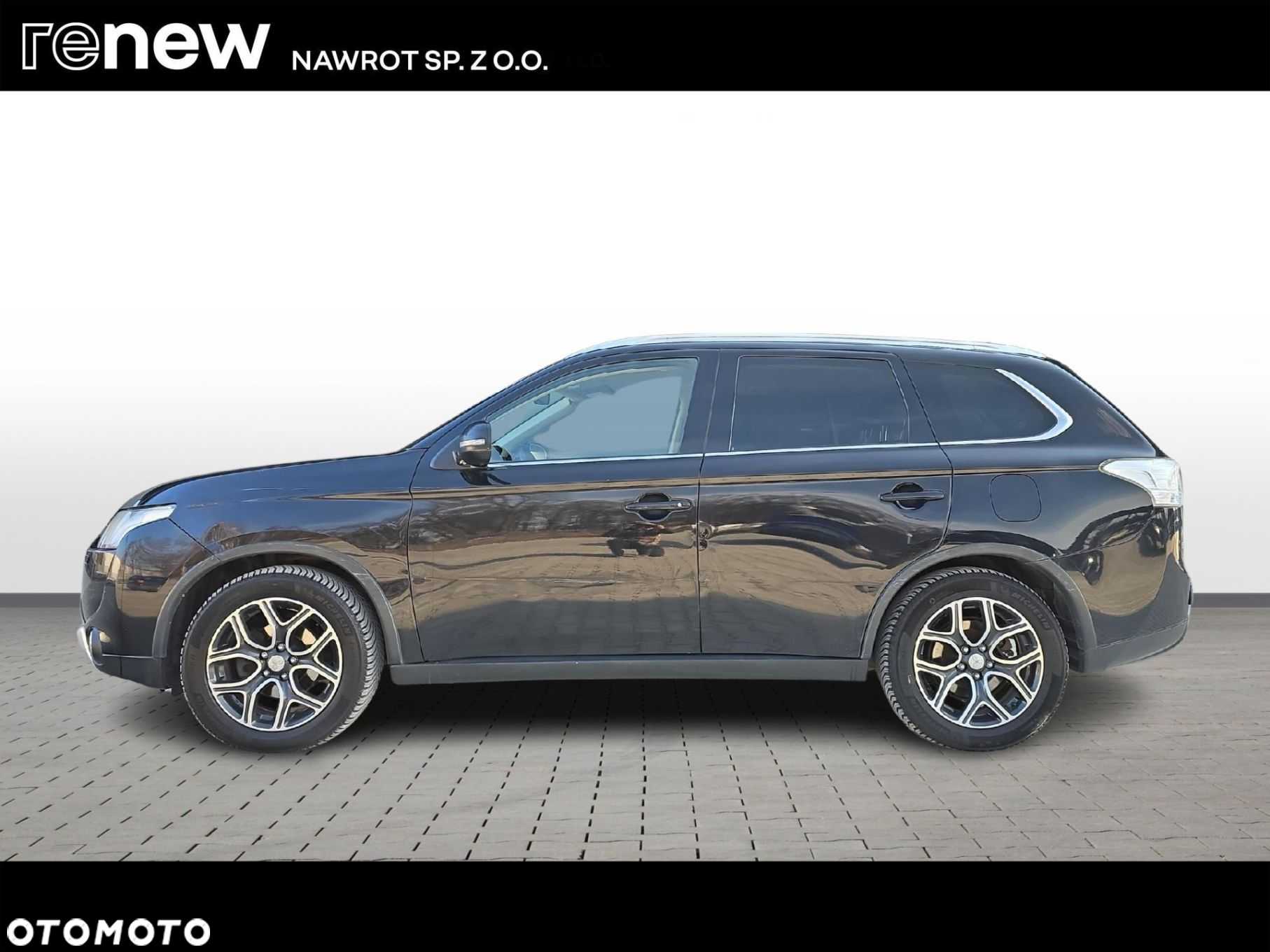 Mitsubishi Outlander 2.2 DID Intense - 2