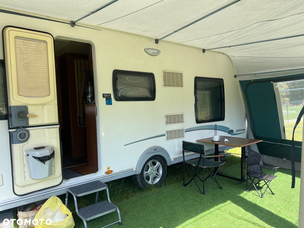 Caravelair GALICEA 540 - 21