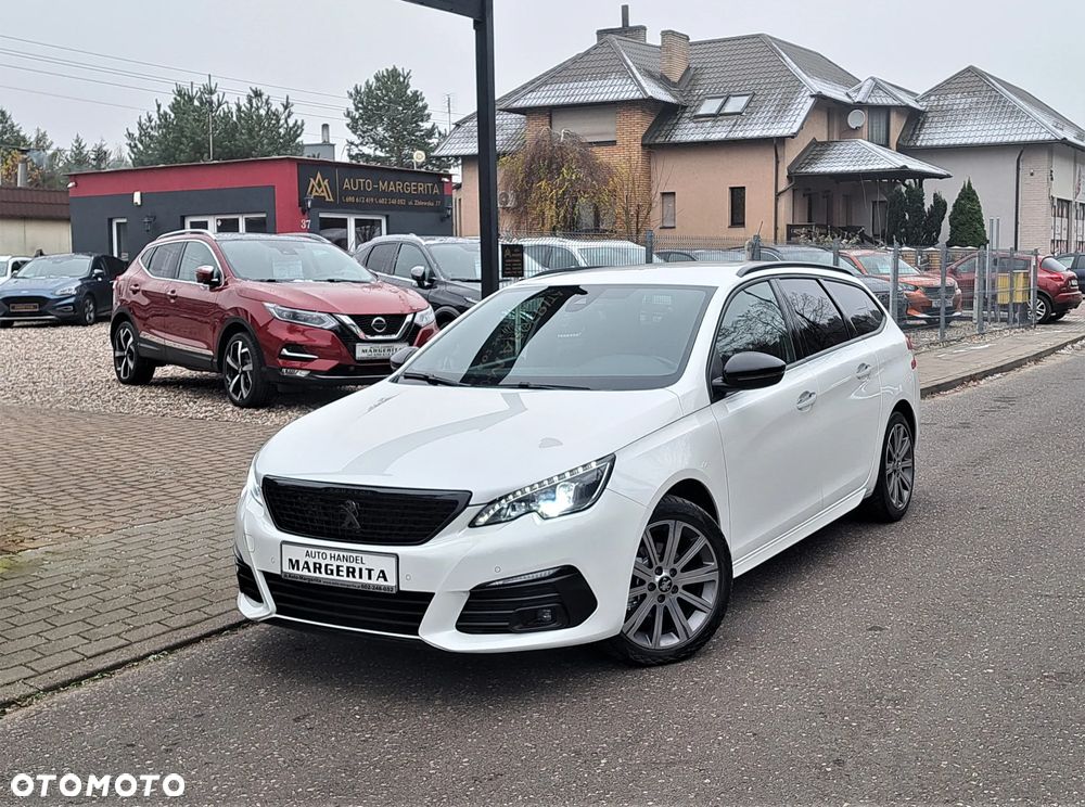 Peugeot 308 BlueHDi FAP 130 EAT8 Stop & Start GT Pack - 2