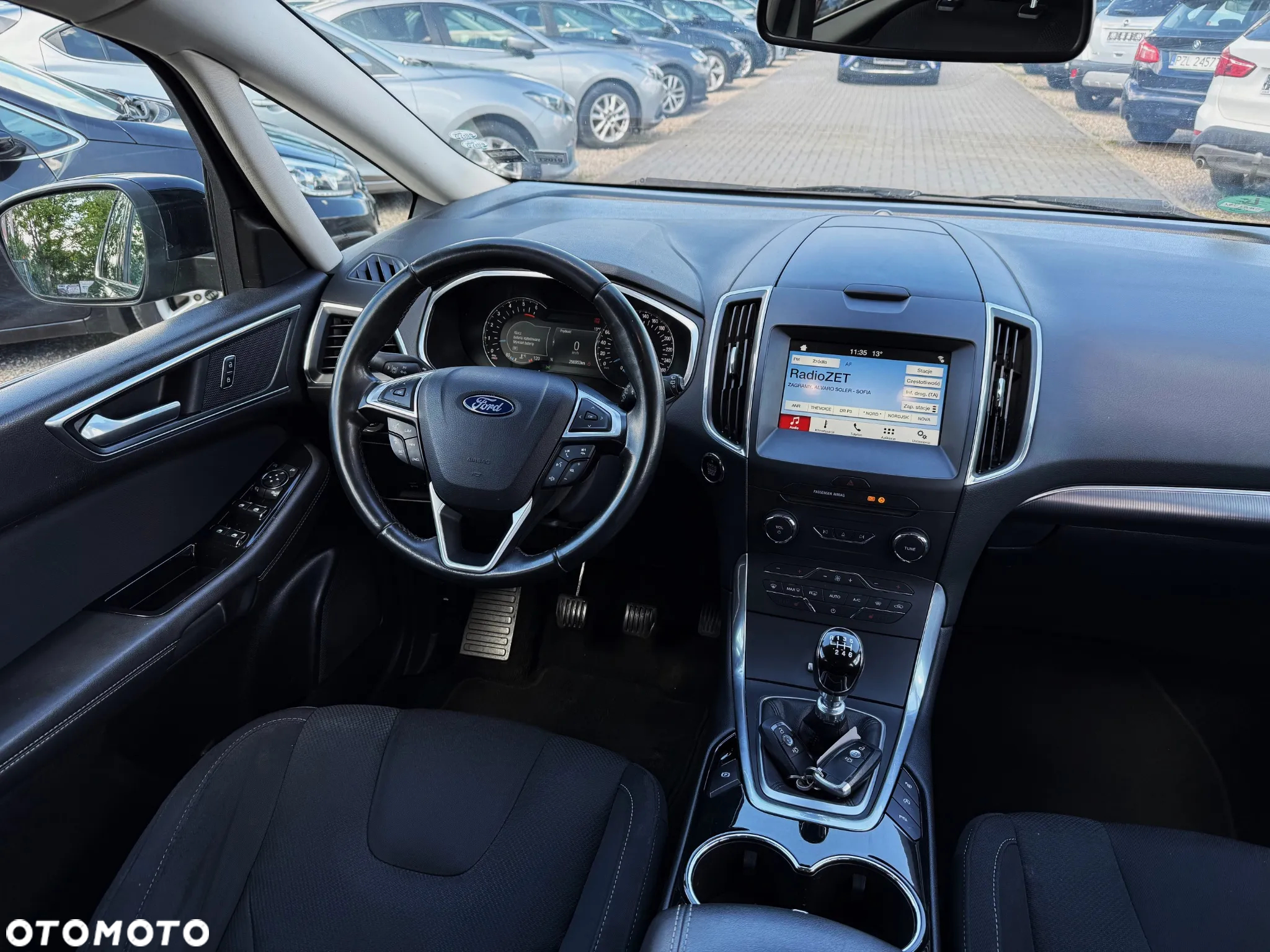 Ford S-Max 2.0 TDCi Titanium - 11