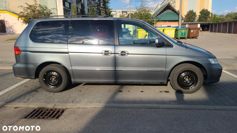 Honda Odyssey 3.5 EX - 4
