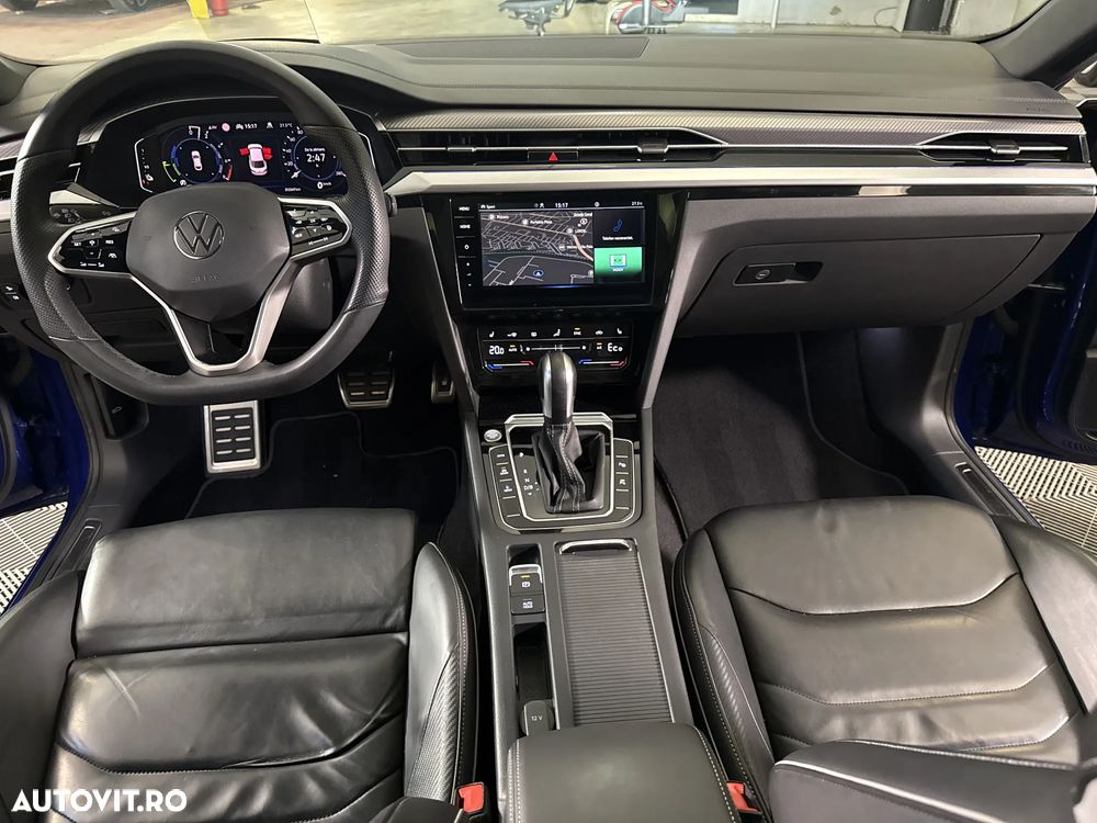 Volkswagen ARTEON 1.4 eHybrid OPF DSG R-Line - 10