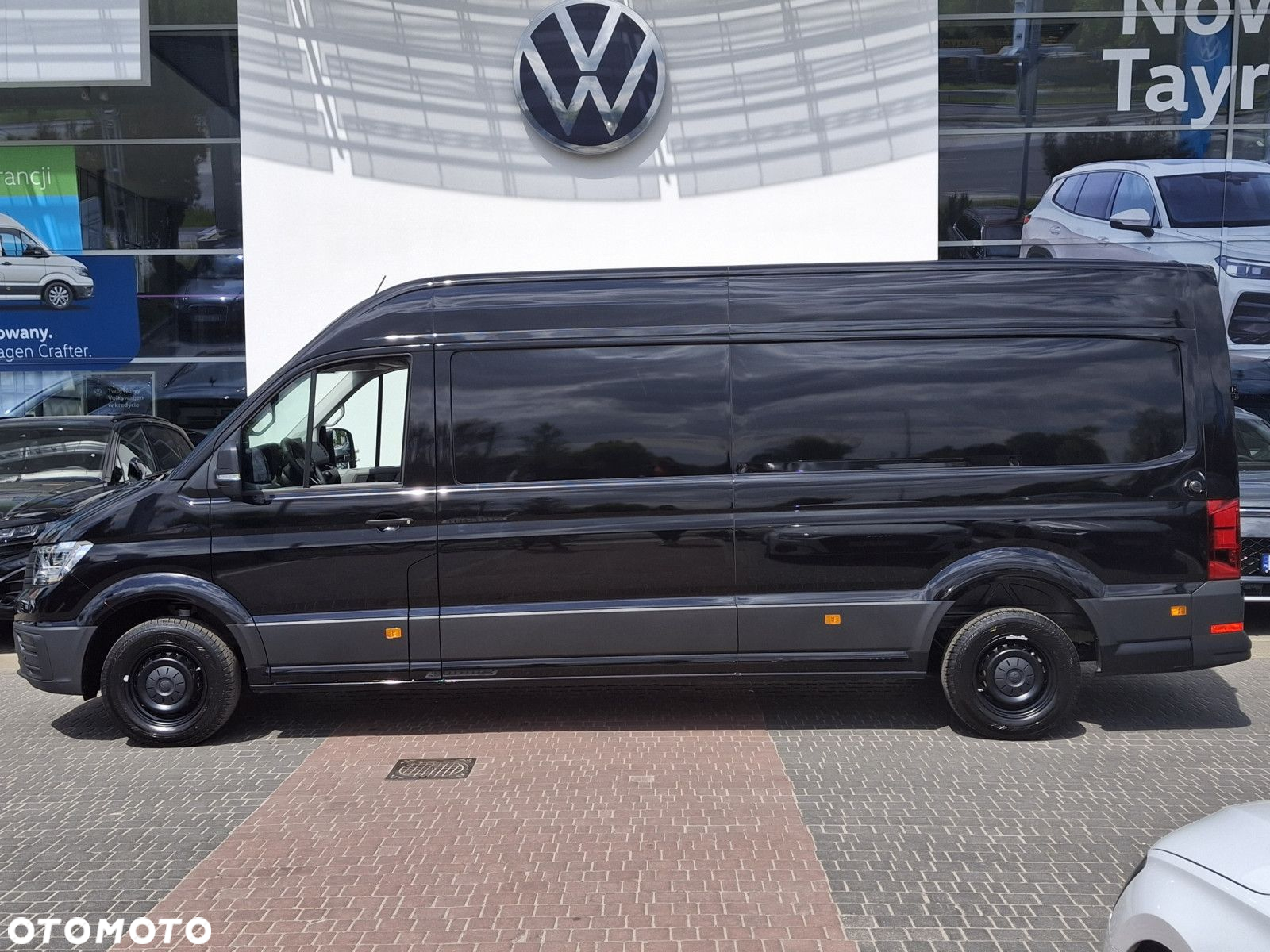 Volkswagen Crafter 35 Furgon 2.0 TDI - 11