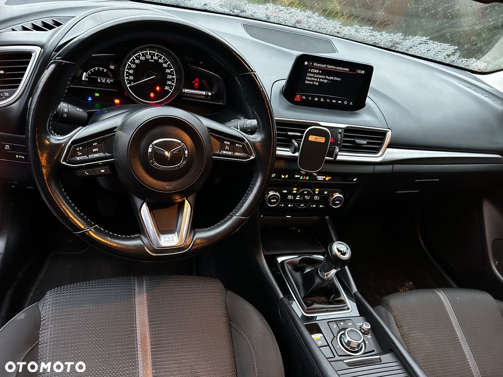 Mazda 3 SKYACTIV-G 120 Center-Line - 4
