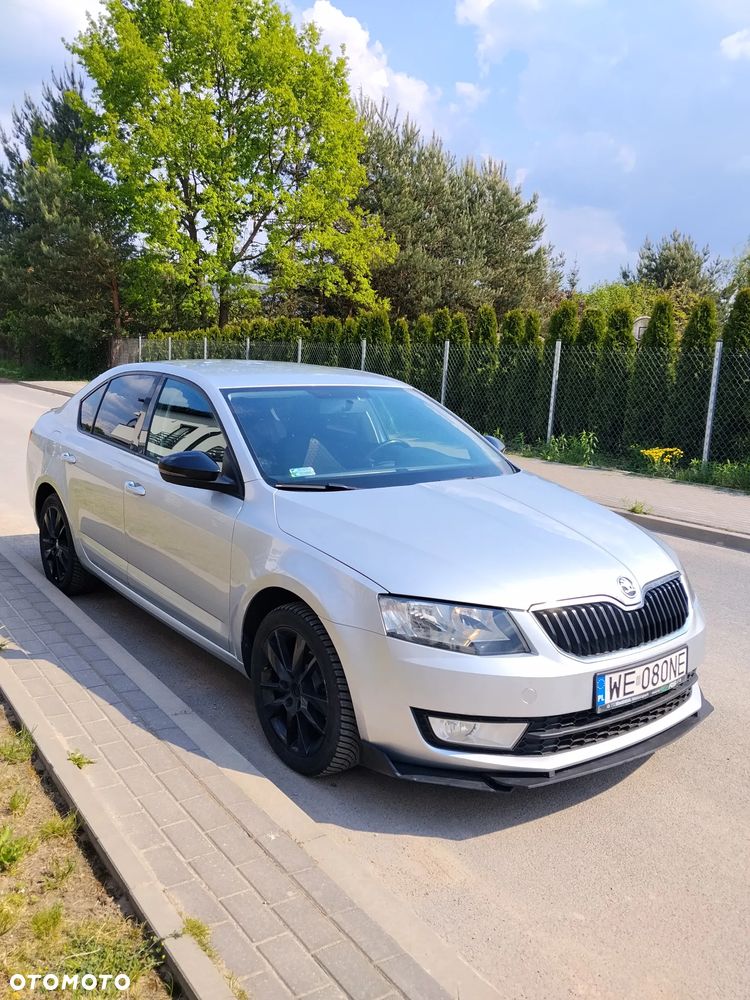 Skoda Octavia 1.2 TSI Drive - 3