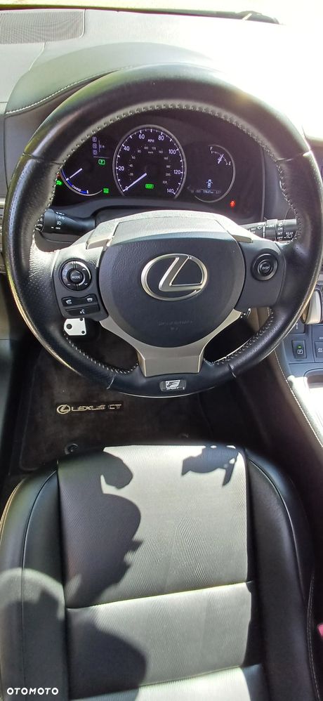Lexus CT F SPORT - 11