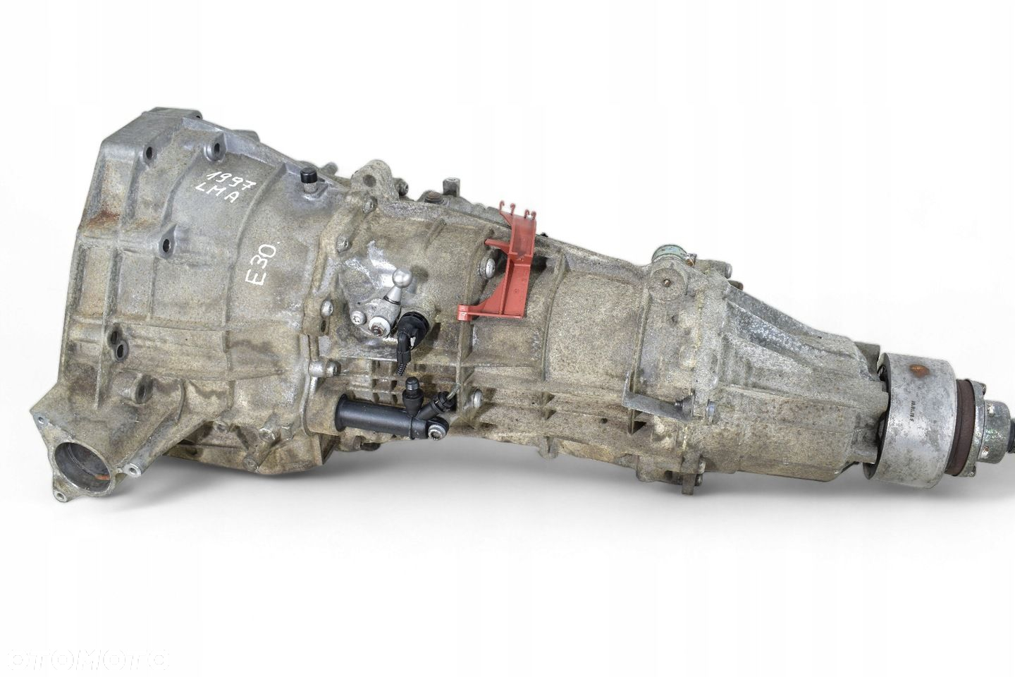 Skrzynia Biegów Manualna 4x4 AUDI A4 B8 A6 C6 A5 2.0 TDI 170KM CAH LMA - 5