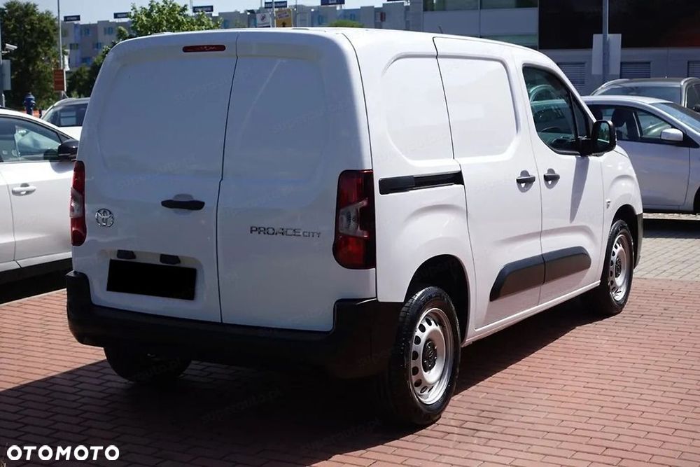 Toyota Proace City Active Standard L1H1 1.5 100K - 5