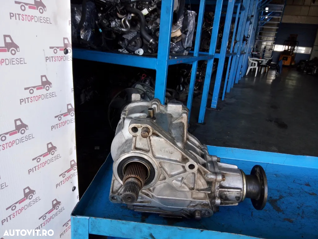 Cutie de Transfer HYUNDAI Tucson 2.0 CRD cod WGT WGT-A/T WGT(A/T) 2003 2004 2005 2006 2007 2008 2009 - 3