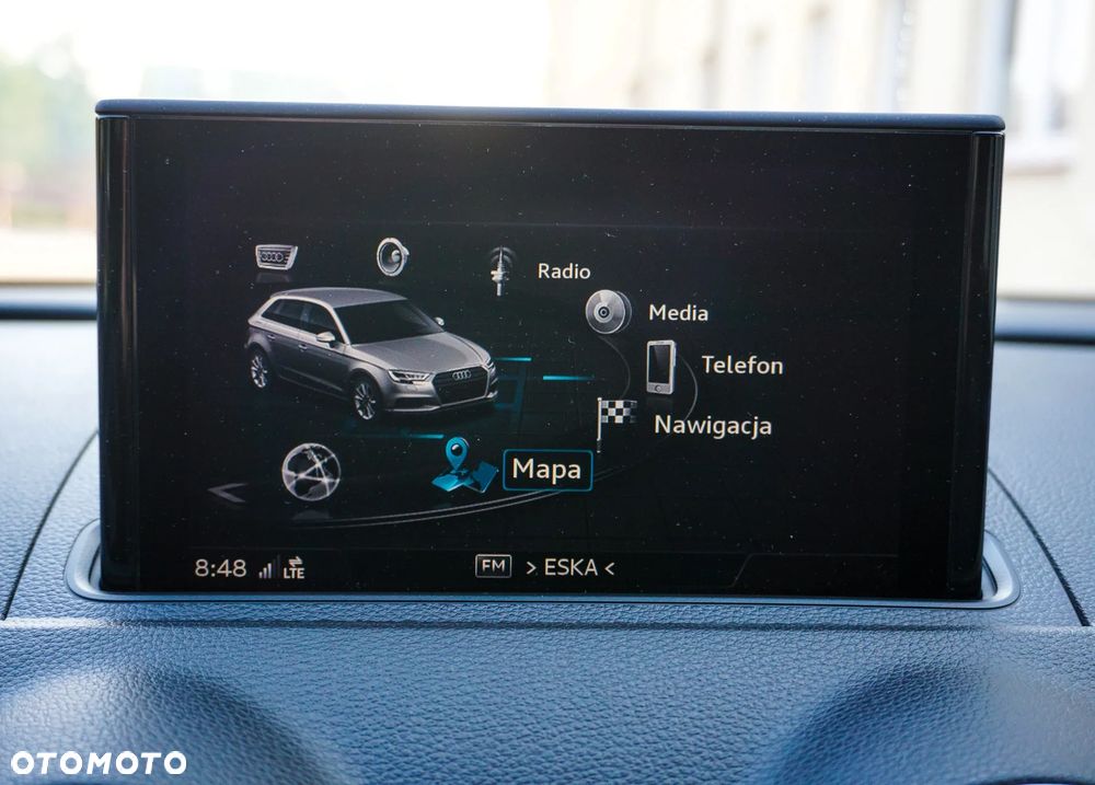Audi A3 Sportback 35 TFSI cylinder on demand S tronic sport - 28